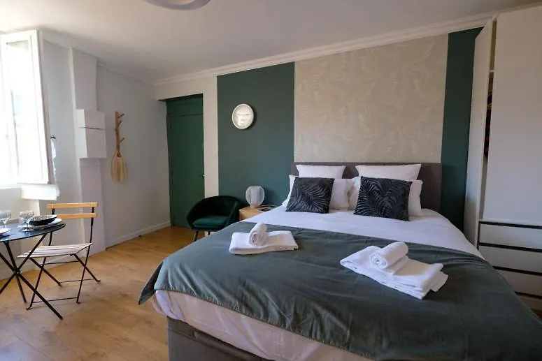 Le Petit Capitole - Hypercentre De Toulouse Apartman 0*,