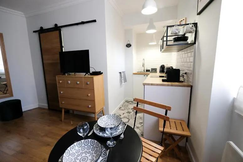 Le Petit Capitole - Hypercentre De Toulouse Apartman Franciaország