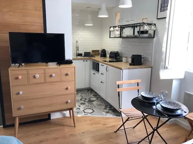 Le Petit Capitole - Hypercentre De Toulouse Apartman