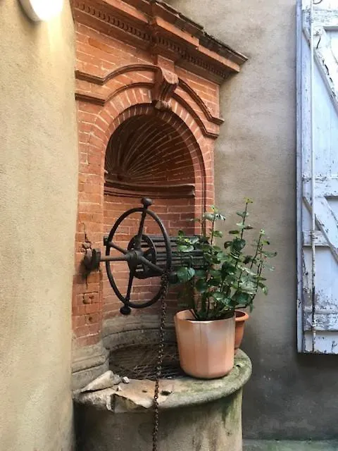 Le Petit Capitole - Hypercentre De Toulouse Apartman Franciaország